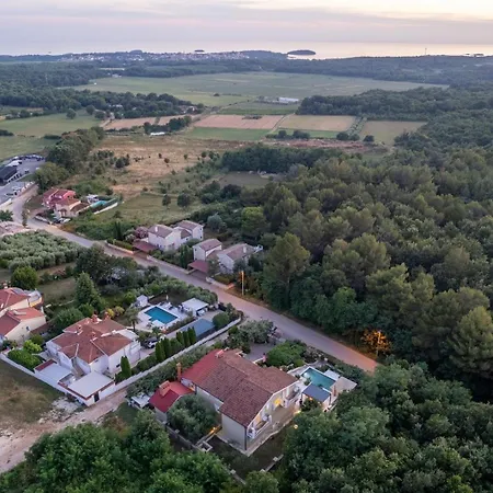 Villa Santa Sofia 2 *
